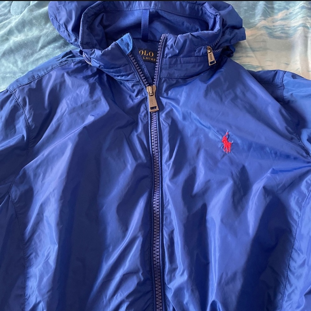 Polo Ralph Lauren windbreaker